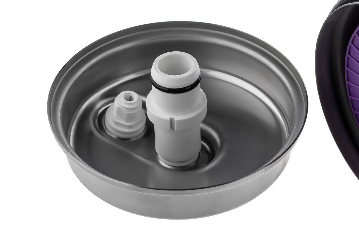 Проточный питьевой фильтр Гейзер ЭКО для жесткой воды (18055)